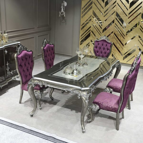 Angelina Classic Dining Room Set