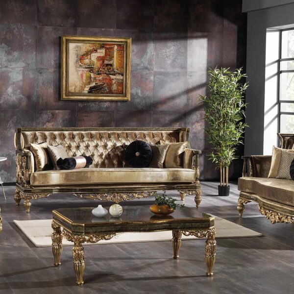 Sydney Classic Sofa Set