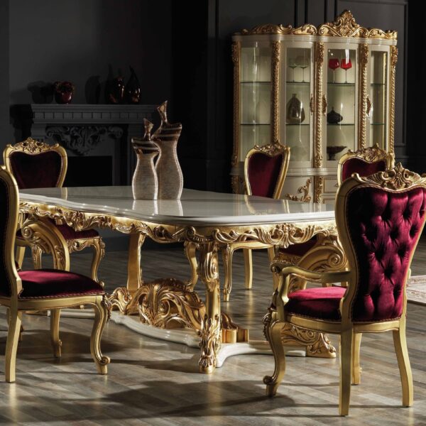 Queen Dining Set