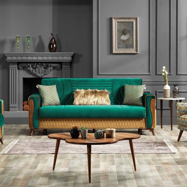 Vinisya Maxi Sofa Set