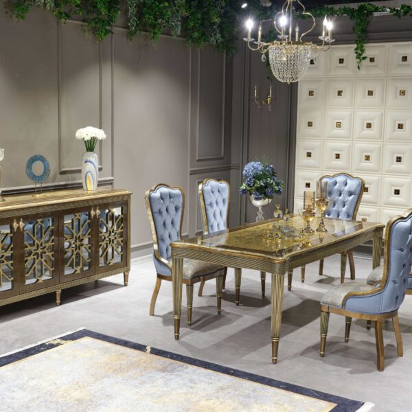 Bergüzar Classic Sofa Sets