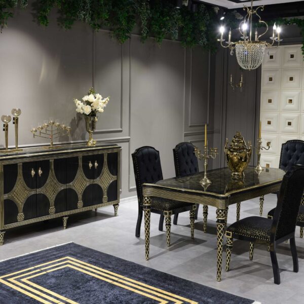 Klass Classic Dining Room Set