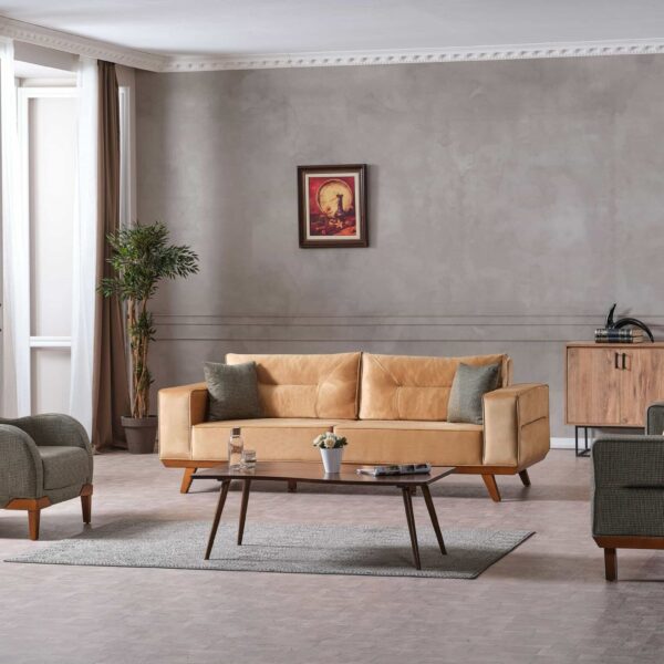 Linda Sofa Set