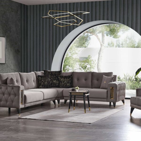 Mira Sofa Set