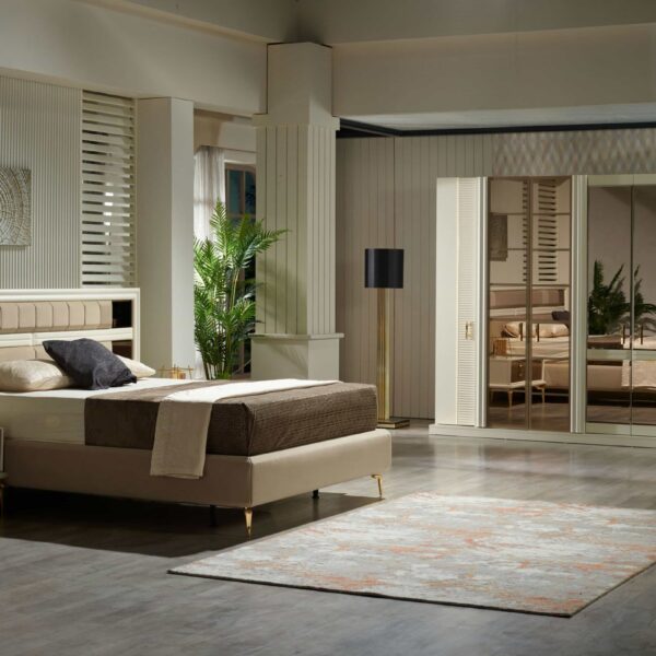 Siena Bedroom (With Door)