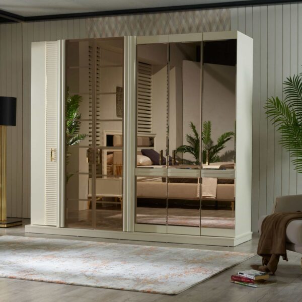 Siena Bedroom (Moonstone Slider)