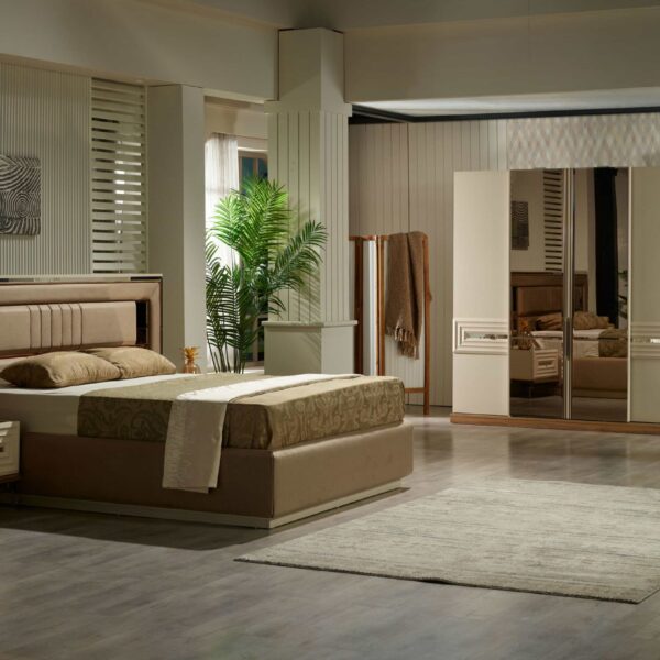 Silva Bedroom Sliding (Single Door)