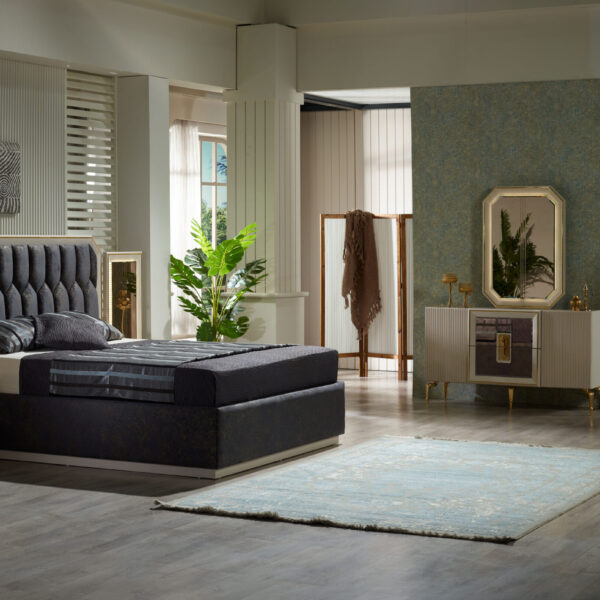 Erva Bedroom with Cover