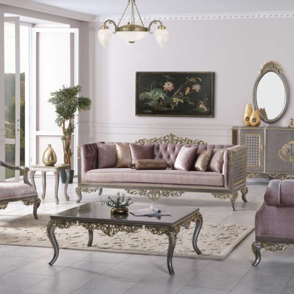 Riva Classic Sofa Sets