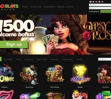United kigdom madslots 360x320