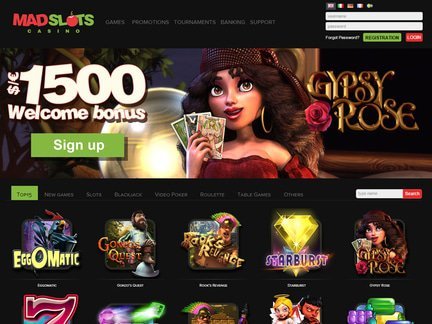 United kigdom madslots