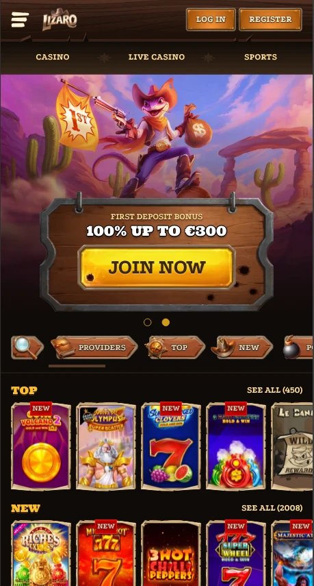 Casino rating