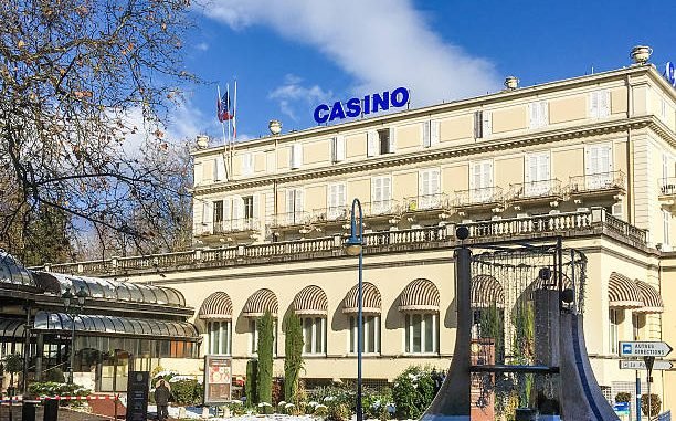 Olympe casino olympe